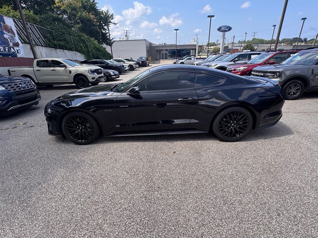 2018 Ford Mustang GT