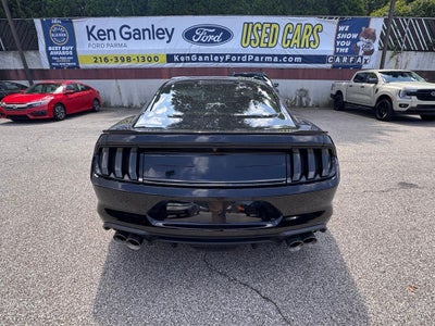 2018 Ford Mustang GT