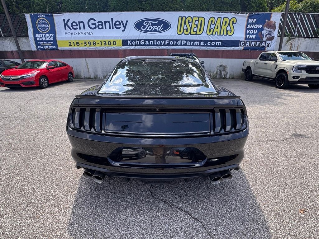 2018 Ford Mustang GT