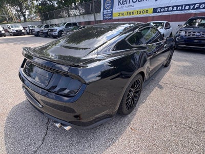 2018 Ford Mustang GT