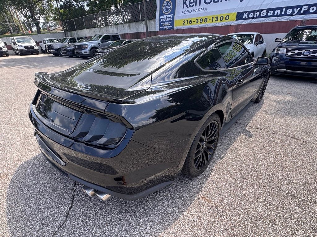 2018 Ford Mustang GT