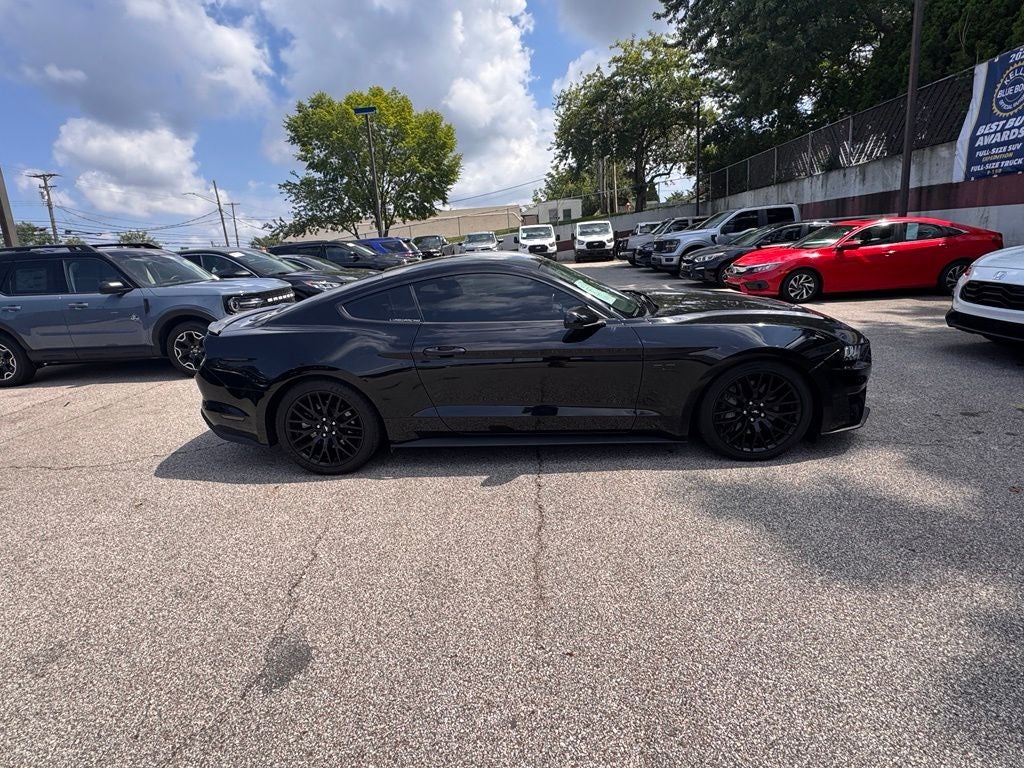2018 Ford Mustang GT