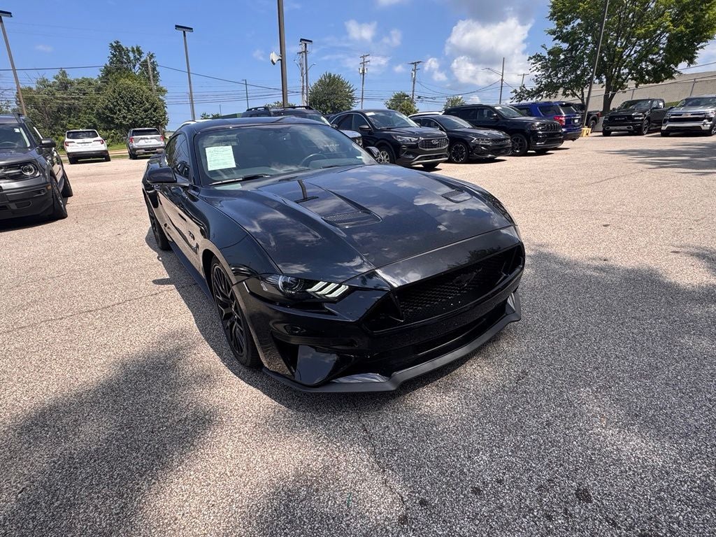 2018 Ford Mustang GT