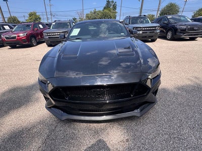 2018 Ford Mustang GT