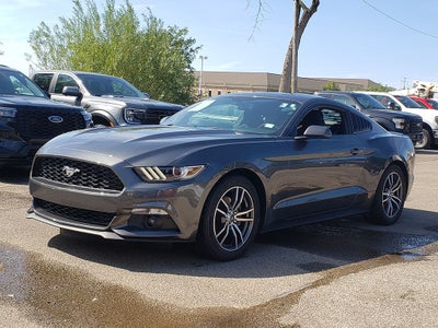 2017 Ford Mustang EcoBoost
