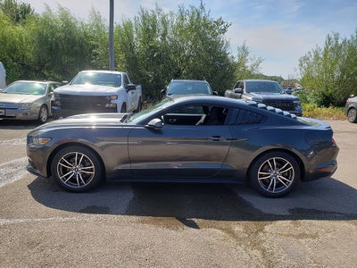 2017 Ford Mustang EcoBoost