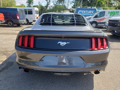 2017 Ford Mustang EcoBoost