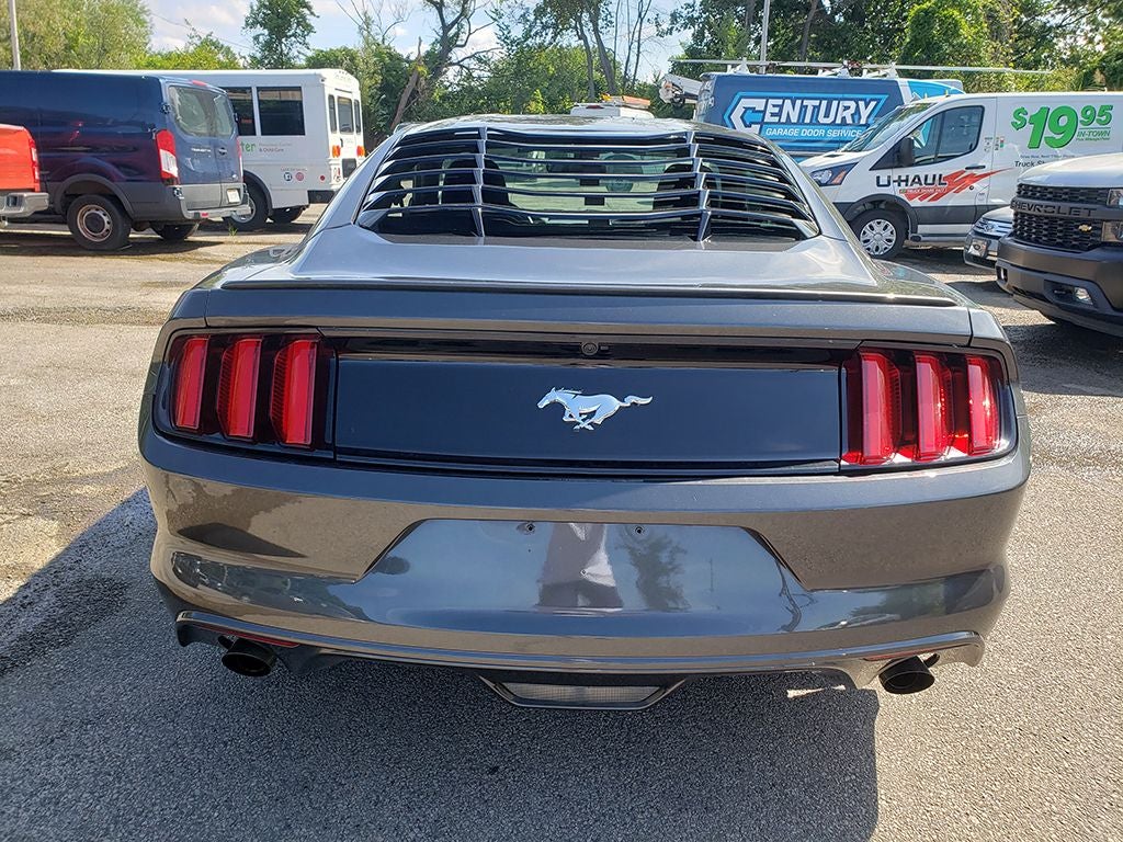 2017 Ford Mustang EcoBoost