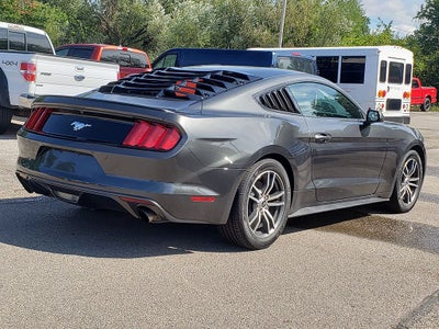 2017 Ford Mustang EcoBoost