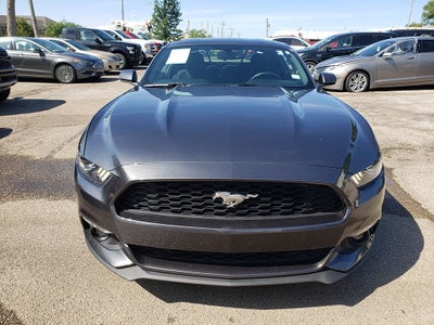 2017 Ford Mustang EcoBoost