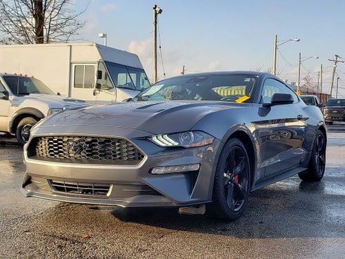 2021 Ford Mustang EcoBoost