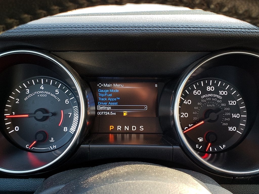 2021 Ford Mustang EcoBoost