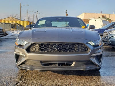 2021 Ford Mustang EcoBoost