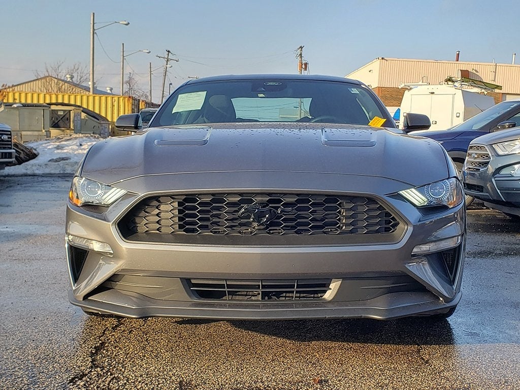 2021 Ford Mustang EcoBoost