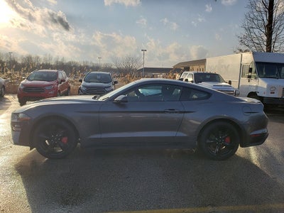2021 Ford Mustang EcoBoost
