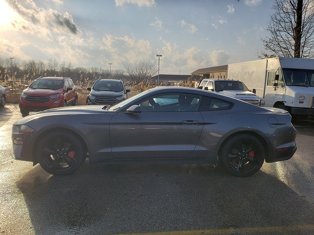 2021 Ford Mustang EcoBoost