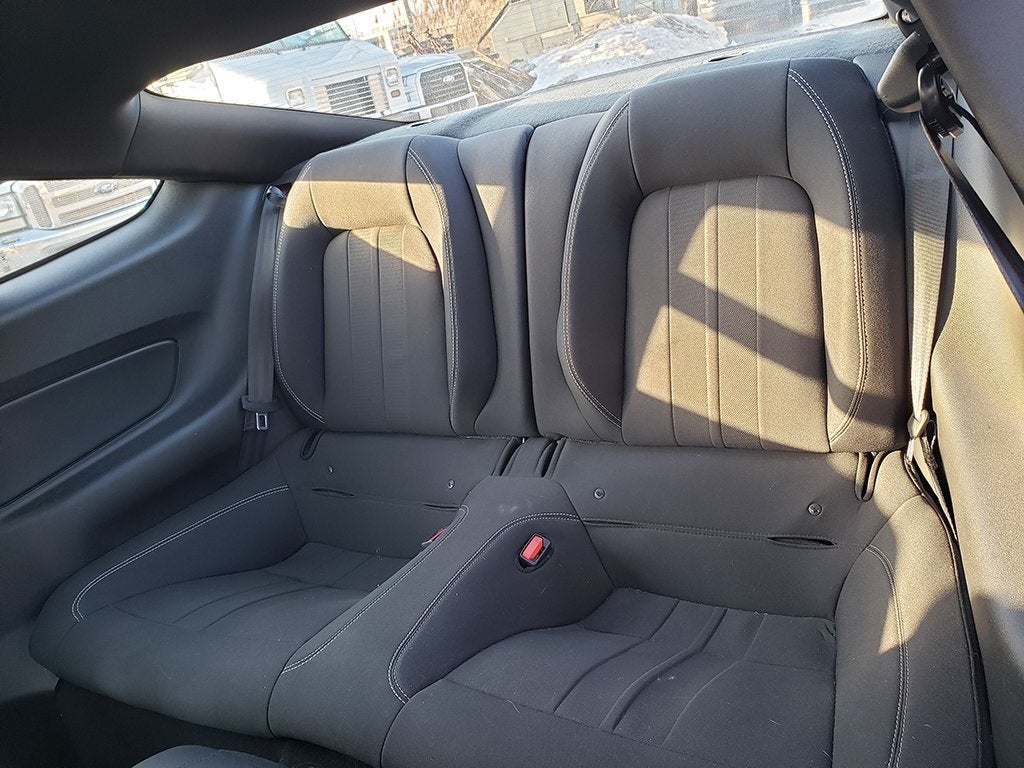 2021 Ford Mustang EcoBoost