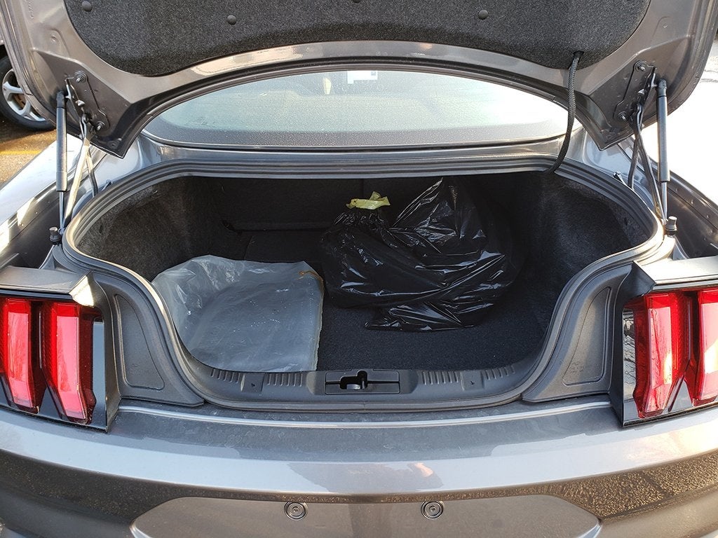 2021 Ford Mustang EcoBoost