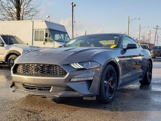 2021 Ford Mustang EcoBoost