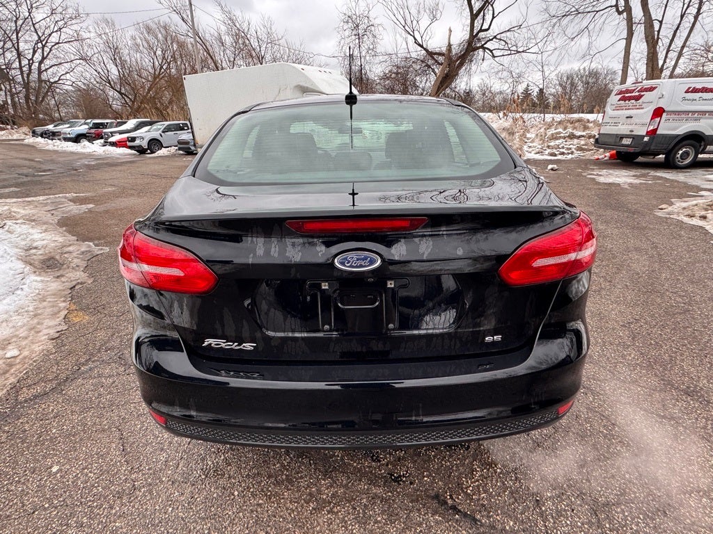 2018 Ford Focus SE