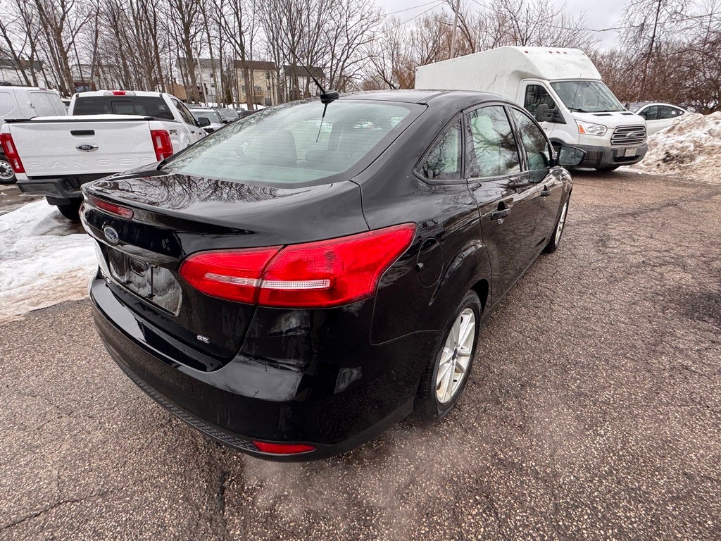 2018 Ford Focus SE