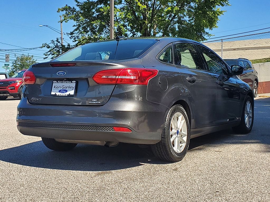 2015 Ford Focus SE