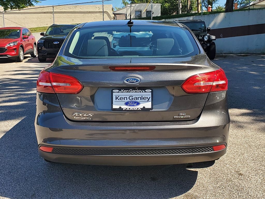 2015 Ford Focus SE