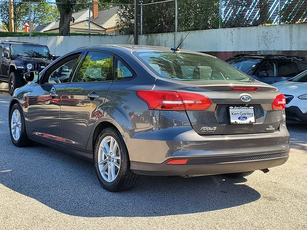 2015 Ford Focus SE