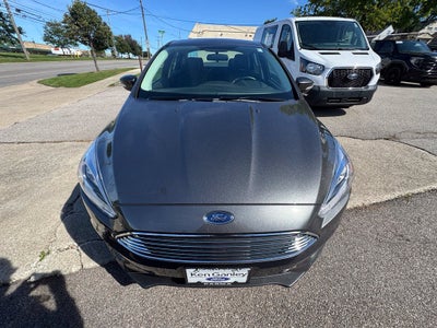2016 Ford Focus Titanium