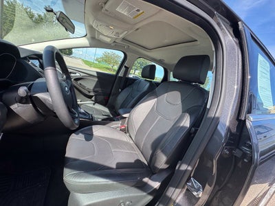 2016 Ford Focus Titanium