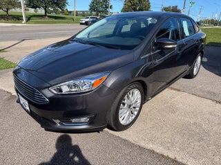 2016 Ford Focus Titanium