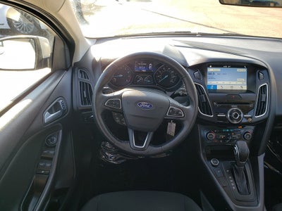 2017 Ford Focus SEL