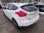 2017 Ford Focus SEL