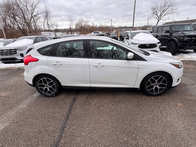 2017 Ford Focus SEL