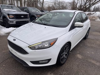 2017 Ford Focus SEL