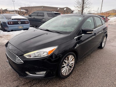 2016 Ford Focus Titanium