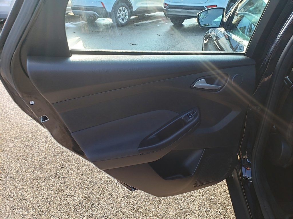 2016 Ford Focus Titanium