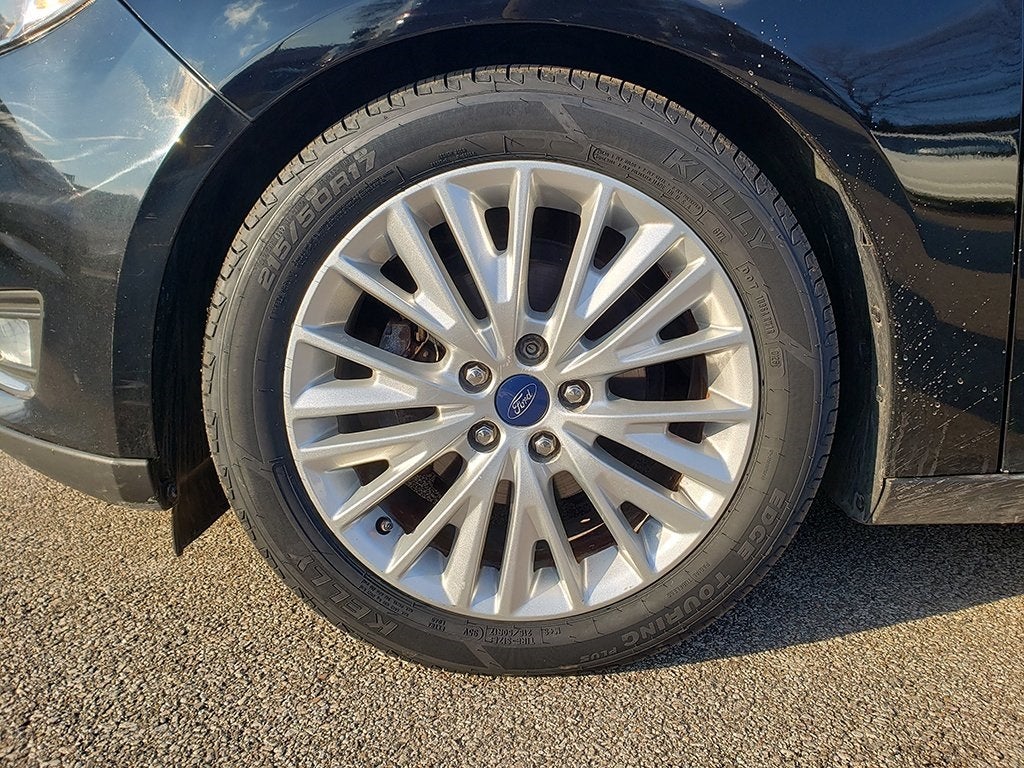 2016 Ford Focus Titanium