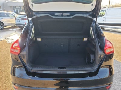 2016 Ford Focus Titanium