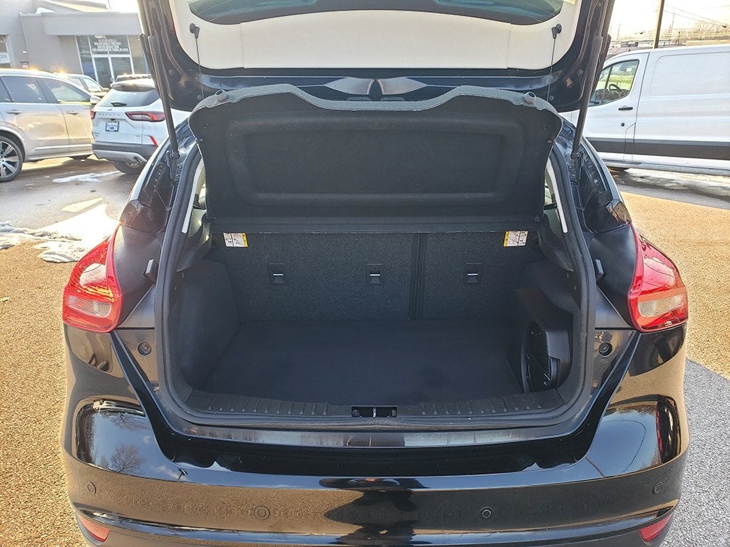 2016 Ford Focus Titanium