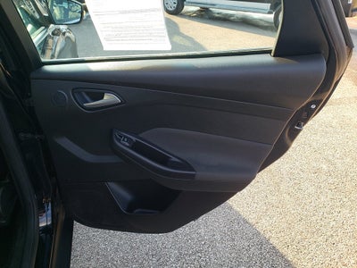 2016 Ford Focus Titanium