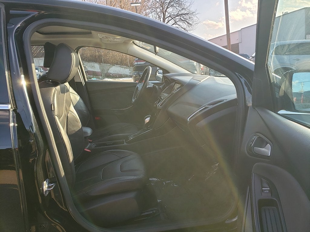 2016 Ford Focus Titanium