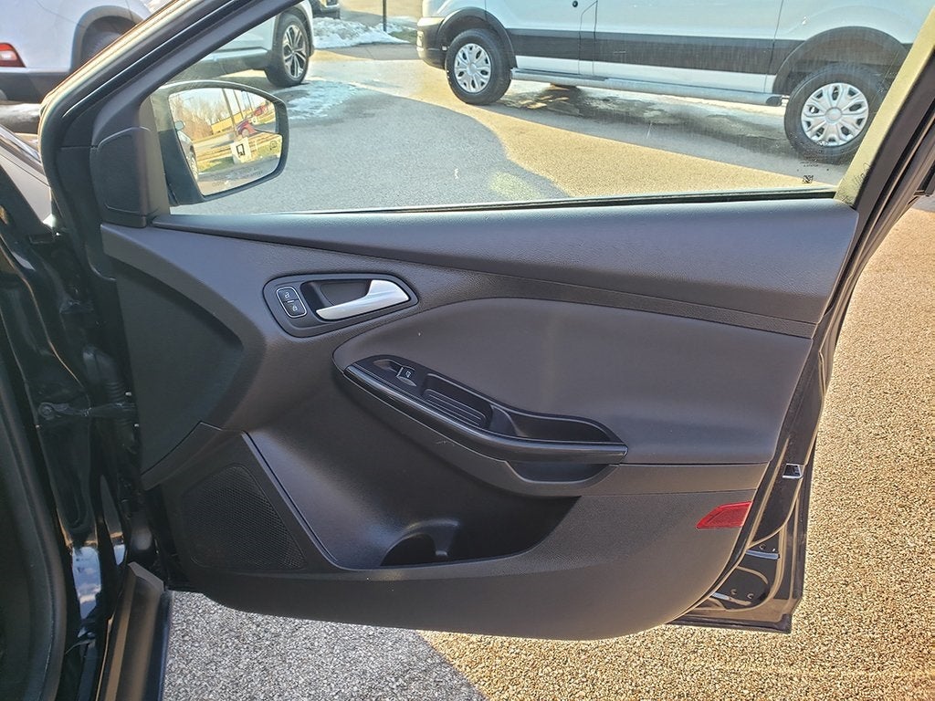 2016 Ford Focus Titanium