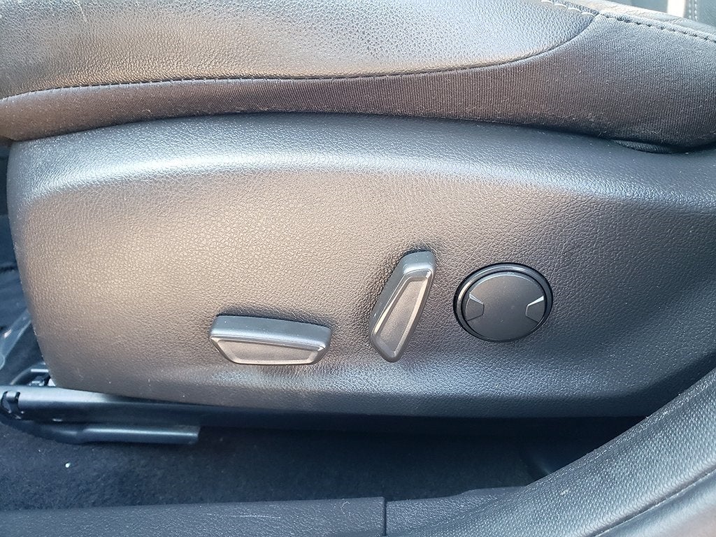 2016 Ford Focus Titanium