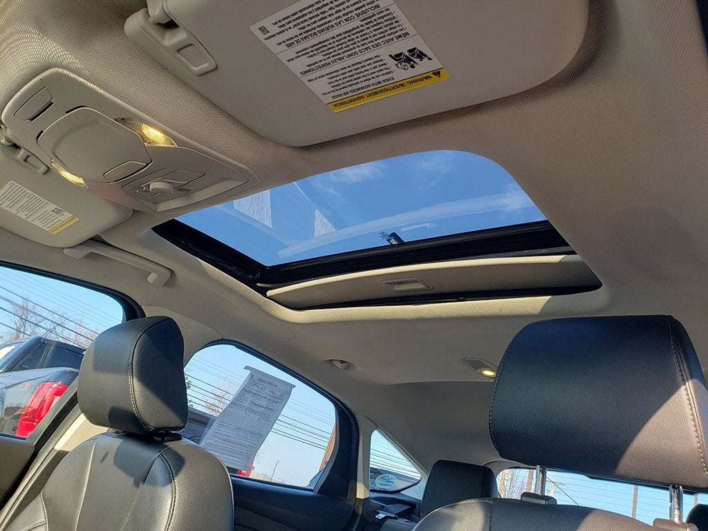 2016 Ford Focus Titanium