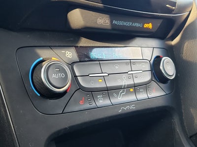 2016 Ford Focus Titanium