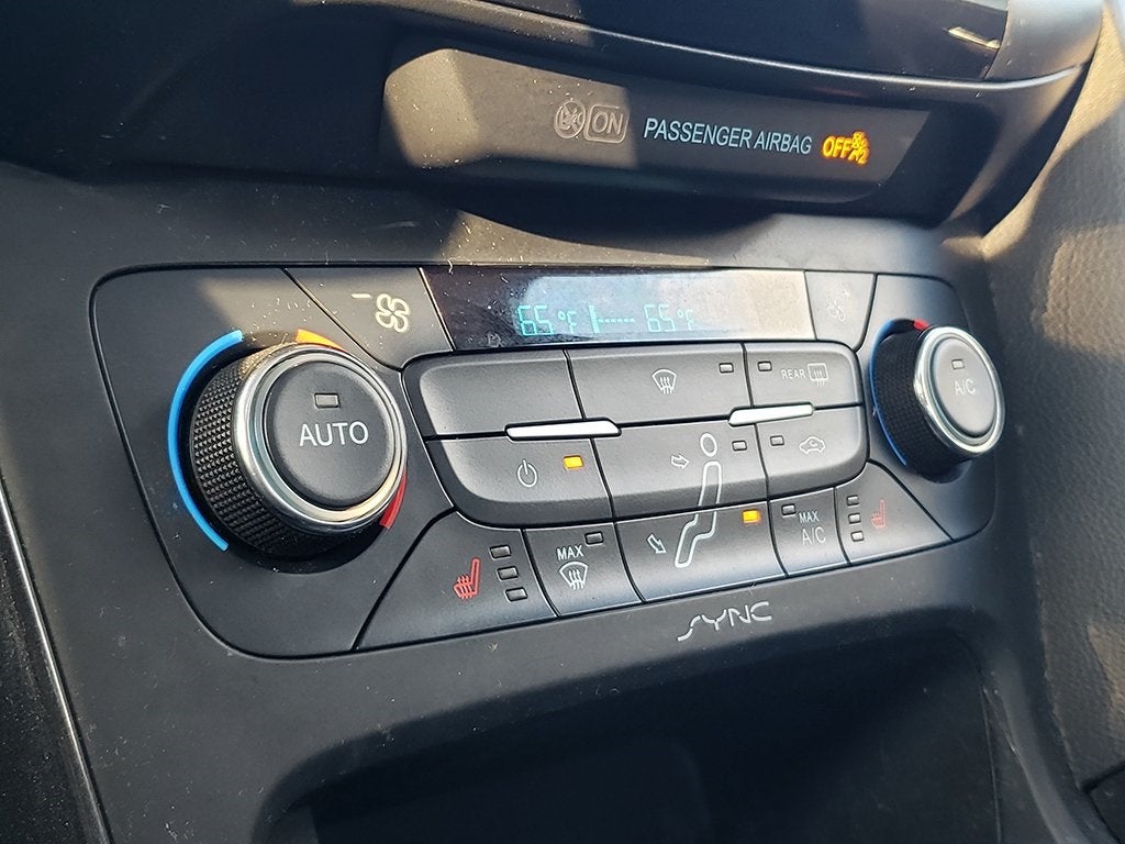 2016 Ford Focus Titanium