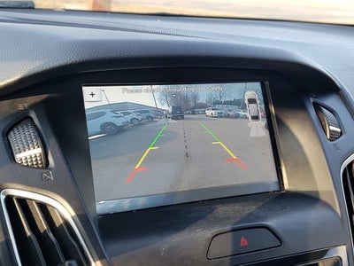 2016 Ford Focus Titanium