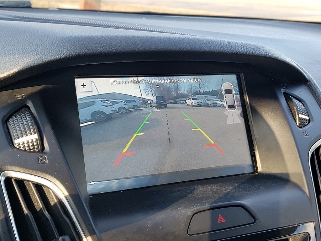 2016 Ford Focus Titanium