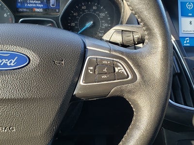 2016 Ford Focus Titanium